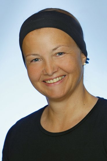 Karin Scharinger Portraitbild