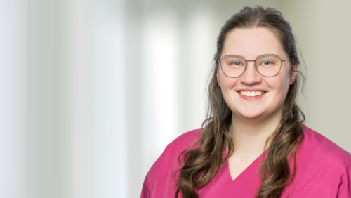 Portraitfoto  Johanna Strasser
