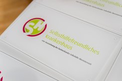 Zertifikat Selbsthilfefreundliches Krankenhaus