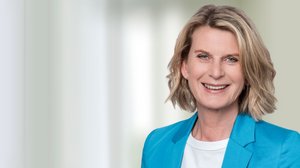 Portraitbild Christine Dörfel