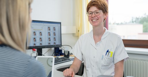 Logopädin Klinikum Freistadt