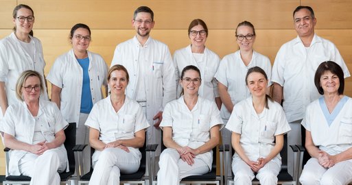 Team Frauenheilkunde