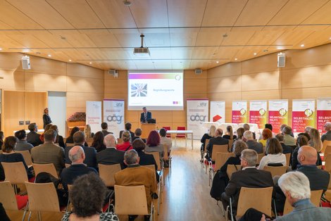 Zertifikatsverleihung Selbsthilfefreundliches Krankenhaus