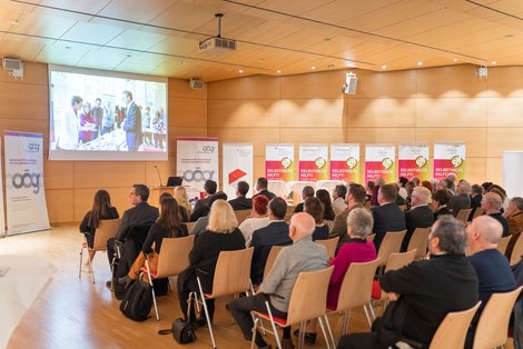 Zertifikatsverleihung Selbsthilfefreundliches Krankenhaus