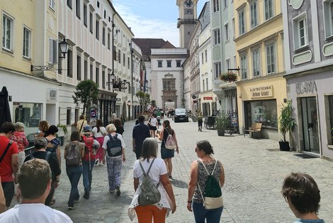 Linzer Altstadt