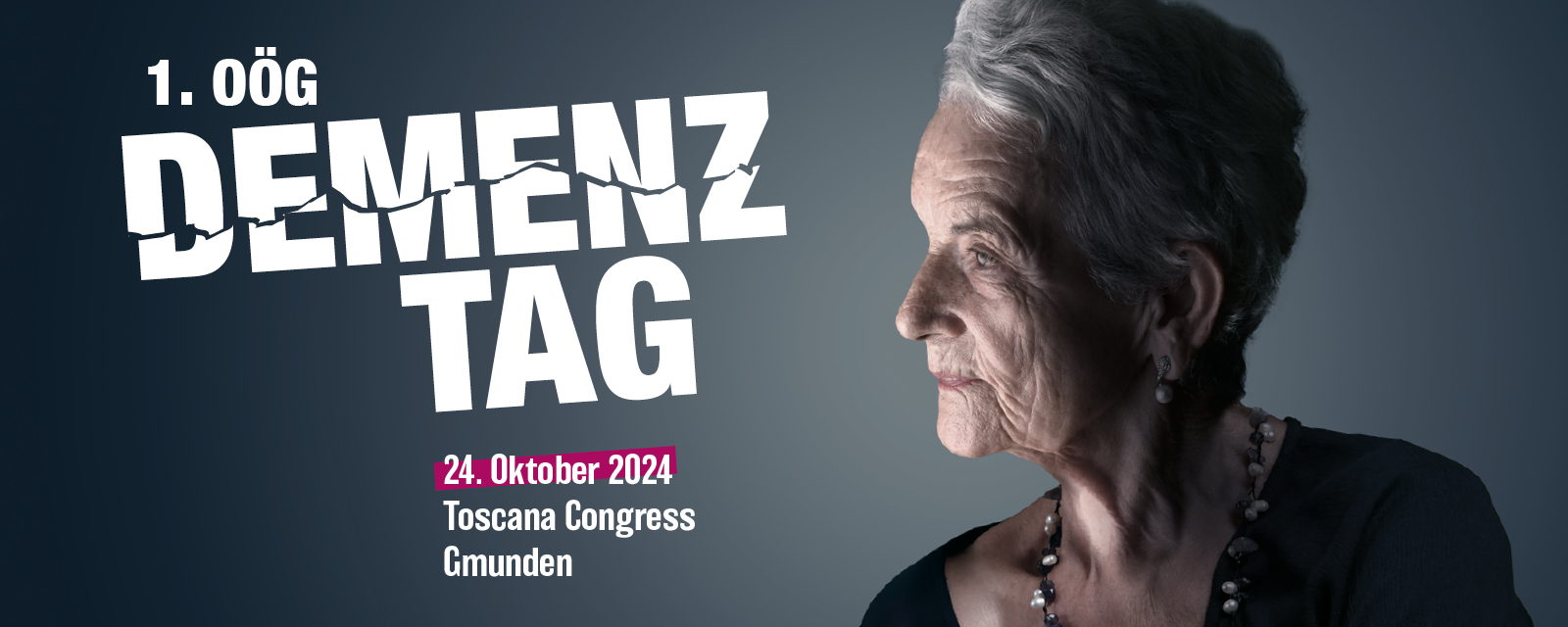 1. OÖG Demenztag am 24.10.2024