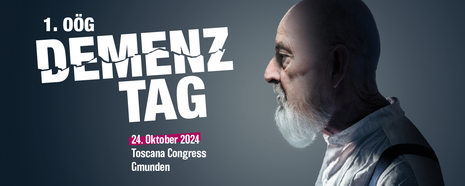 1. OÖG Demenztag am 24.10.2024