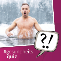 Gesundheitsquiz Eisbaden